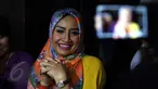 Artis peran dan penyanyi dangdut Shinta Bachir mendatangi Polres Jakarta Selatan, Senin (8/6/2015). Kedatangan Shinta untuk mempertanyakan kepada polisi mengenai inisial SB yang disebut-sebut sebagai dirinya. (Liputan6.com.Panji Diksana)