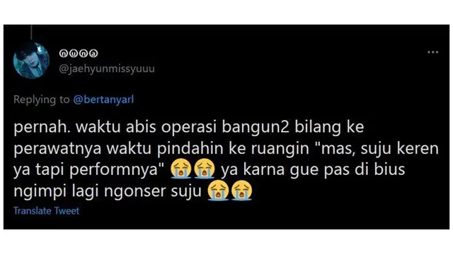 6 Cerita Netizen Ngomong Melantur ke Dokter Pasca Operasi Ini Kocak