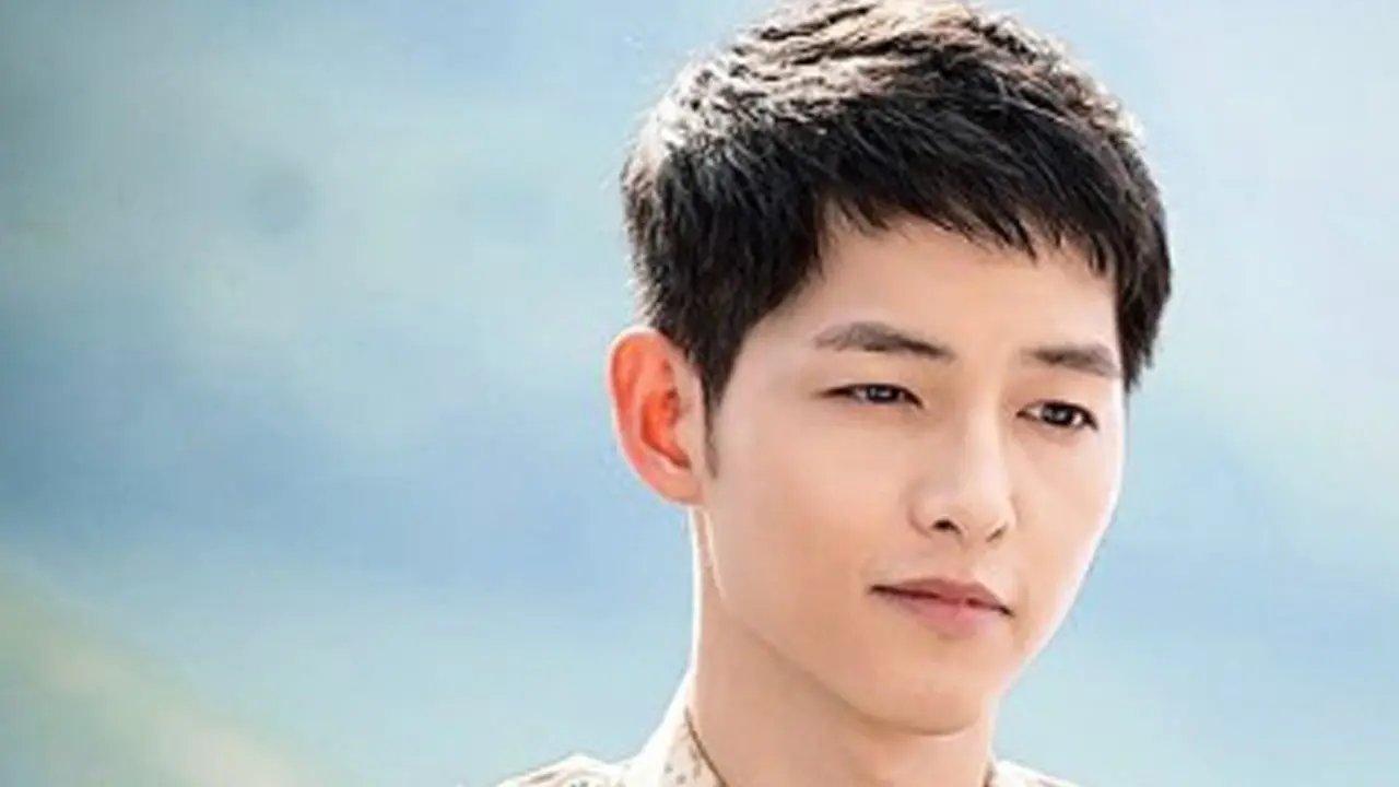 Song Joong Ki