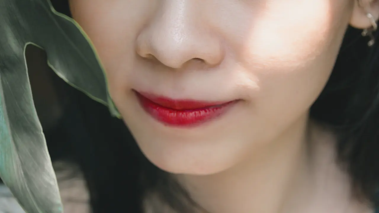 Tren makeup Korea