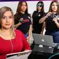 Detektif Wanita Pemberantas Perselingkuhan di Peru (Sumber: Oddity Central)