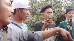 Viral Video Warga Bubarkan Ibadah Jemaat GKPI di Rajeg Tangerang