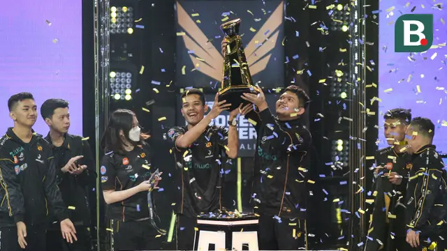 Grand Final Free Fire Indonesia Masters 2022 Fall