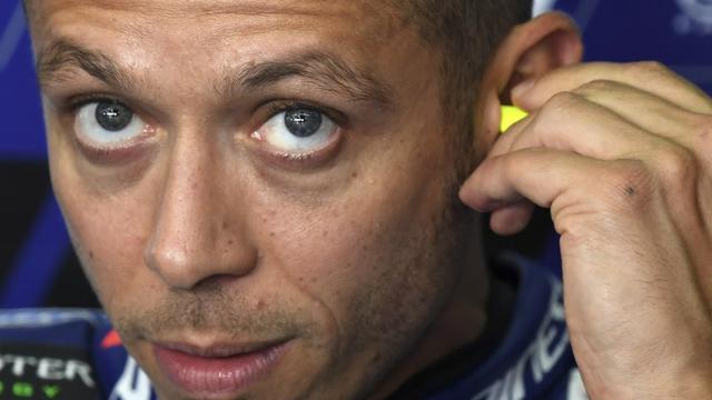 Valentino Rossi, MotoGP