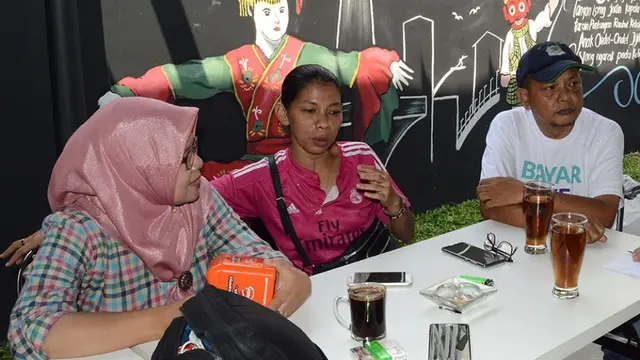 Pusat Kuliner UMKM Karet Tengsin