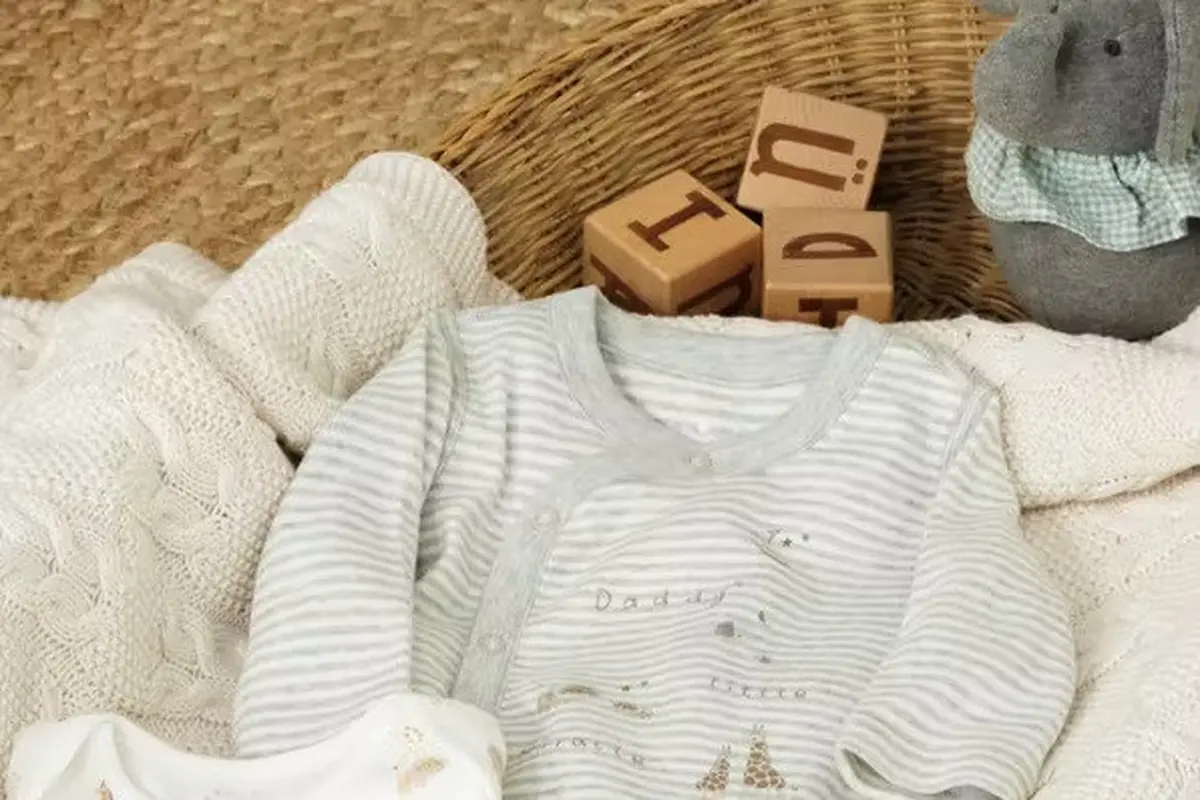 Opsi Pakaian Berbahan Katun Organik untuk Bayi yang Ramah Lingkungan