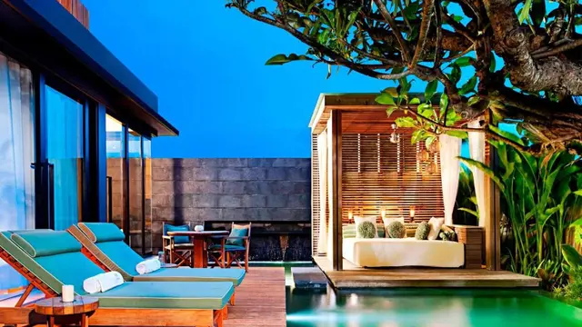 10 Rekomendasi Hotel Terbaik di Bali dengan Private Pool yang Nyaman Edisi 2024