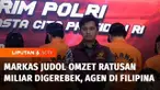 Digerebek polisi sampai sosialisasi dampak buruk sepertinya tidak menjadi efek jera bagi pemilik atau pemain judi online. Sebanyak sembilan orang diciduk polisi sebagai jaringan judol beromzet ratusan miliar rupiah, otak pelaku adalah orang yang sebe...