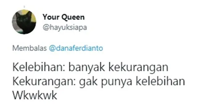 7 Curhatan Netizen Soal Kelebihan dan Kekurangan Diri Ini Bikin Tepuk Jidat