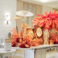 Fairmont Jakarta Sambut Musim Gugur dengan Pengalaman Afternoon Tea Eksklusif.