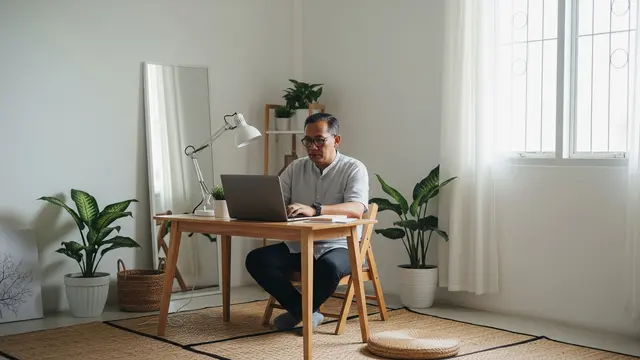 Peluang Usaha Online untuk Pensiunan