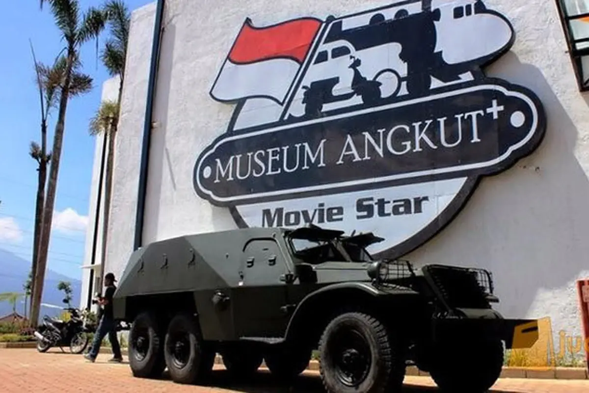 Museum Angkut, Malang