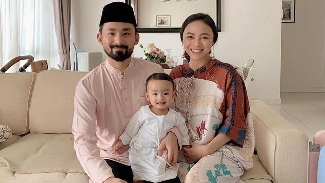 Tradisi Minang Yang Tetap Dijalankan Whulandary Herman Saat Lebaran Di Malaysia Lifestyle Liputan6 Com