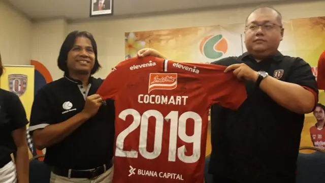 Sponsor Bali United