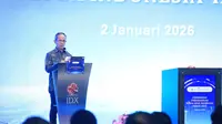 OJK Target Aturan Influencer Keuangan Rampung Tengah 2026