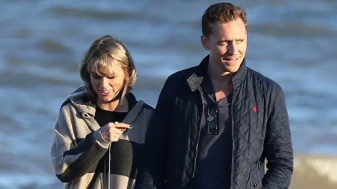 Taylor Swift dan Tom Hiddleston