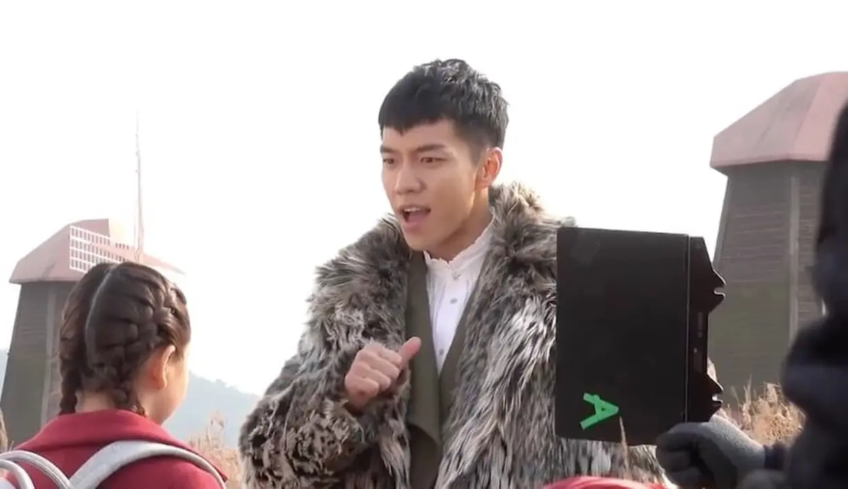 Menurut ABG Nielson, Hwayugi mendapatkan rating sampai 6,9% secara nasional. (Foto: soompi.com)