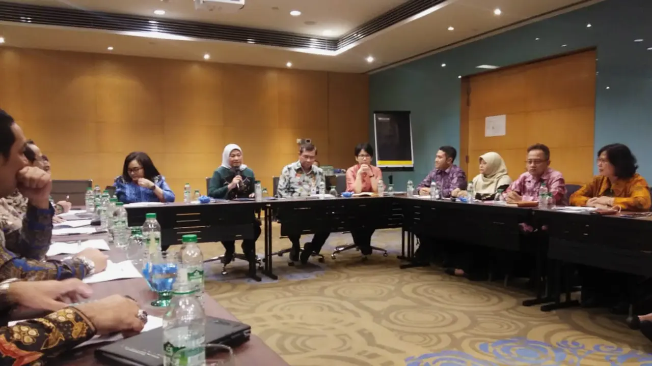 Menteri Ketenagakerjaan Ida Fauziyah