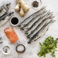 Penderita hipertensi harus memilah jenis ikan karena ada kandungan yang tidak baik bagi tekanan darah. (Foto: Freepik/Freepik)