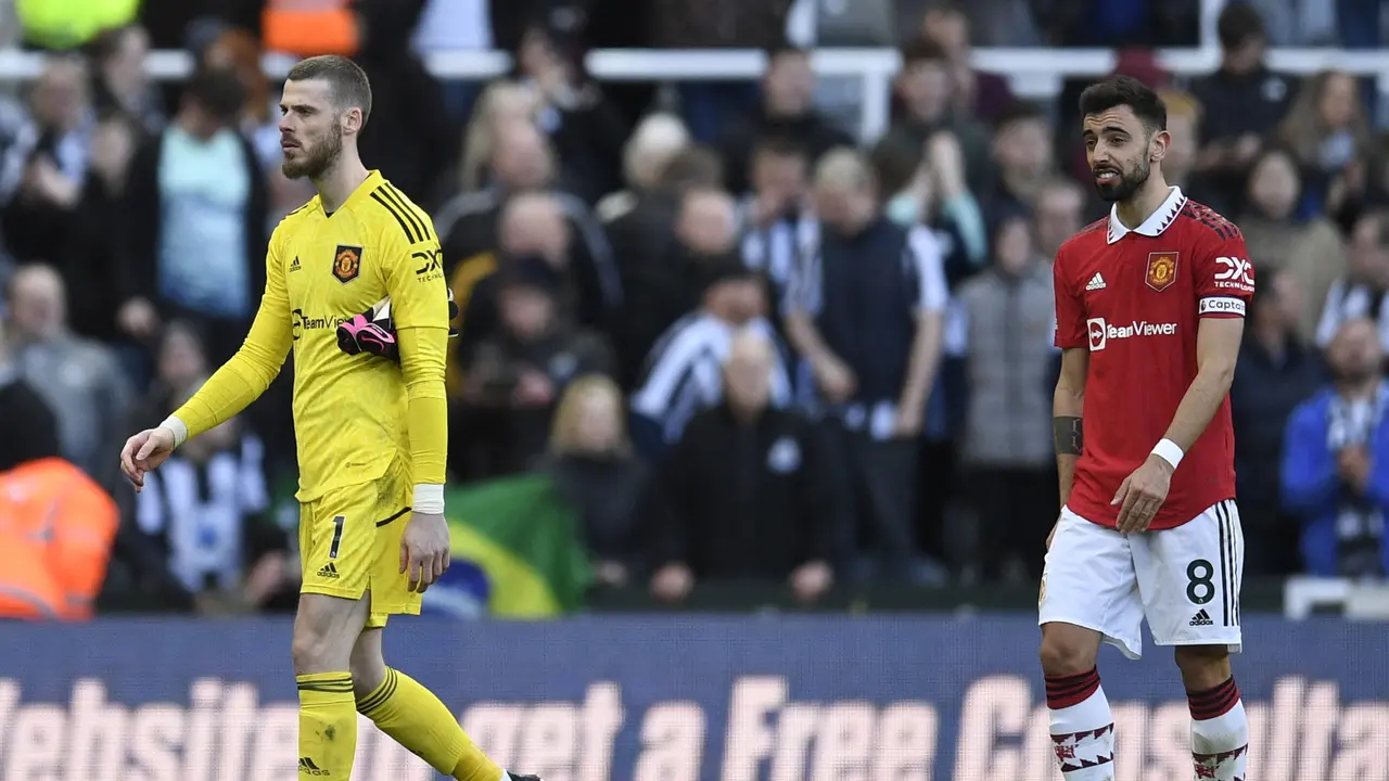 Manchester United - Liga Europa