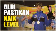 Berita video Pembalap muda asal Indonesia, Aldi Satya Mahendra, usai juara dunia di WorldSSP300 2024, akan naik kelas ke WorldSSP600 pada musim depan.