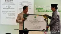 Menteri LH Sambut Positif Fatwa MUI Haramkan Pembuangan Sampah ke Sungai, Danau hingga Laut