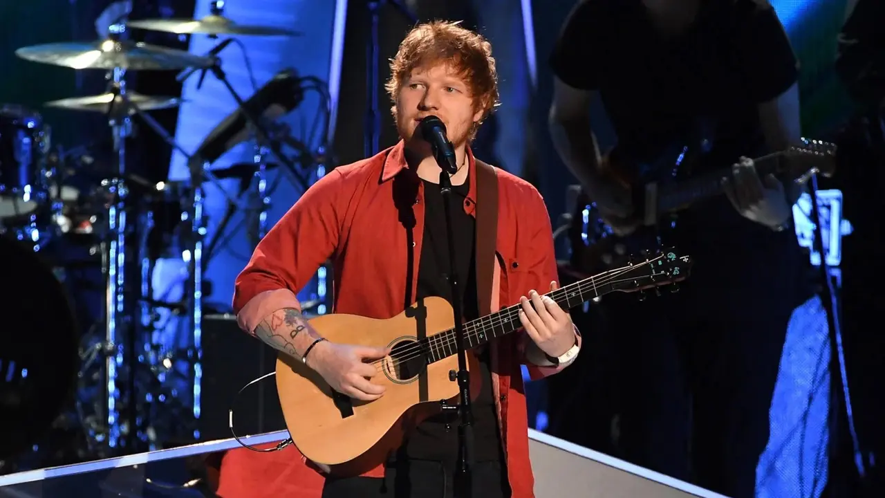 Ed Sheeran