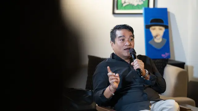 Indra Lesmana. (Foto: Dok. Tim The Apurva Kempinski Bali)