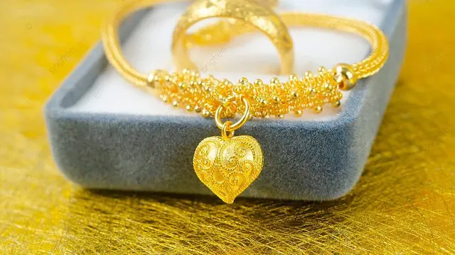 gelang dan cincin