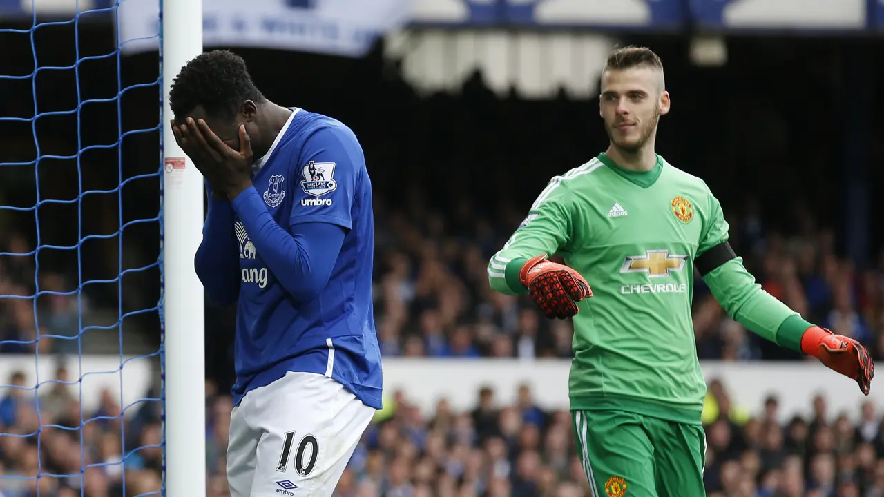 Everton vs Manchester United