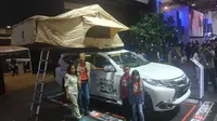 Keliling Dunia Pakai Mitsubishi Pajero Sport (Arief / Liputan6.com)