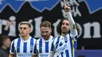 Tidak lengkap rasanya jika sebuah klub elite Eropa tanpa dihuni para pemain asal Spanyol yang terbukti memiliki kualitas dan skill tingkat tinggi. Tak terkecuali beberapa klub di Liga Inggris yang berani mendatangkan mereka dengan harga yang fantastis. Seperi 5 pemain berikut yang menjadi pemain asal Spanyol termahal di Liga Inggris sepanjang sejarah. Siapa saja? Simak uraiannya berikut ini. (AFP/Glyn Kirk)