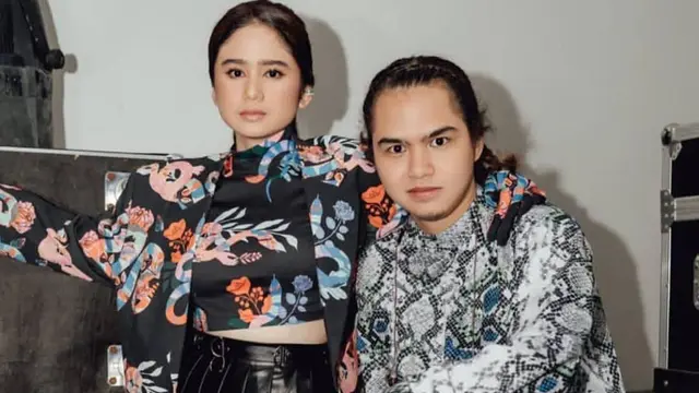 Dul Jaelani dan Tissa Biani