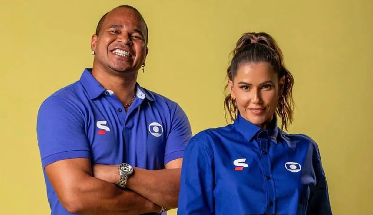 Meski begitu, Deborah Secco tak ingin mengambil pusing. “Being who I wanna be... It's in the Cup It's on,” tulis sang aktris di akun Instagramnya. @dedesecco.