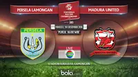Saksikan Live Streaming Persela Vs Madura United di Bola.com