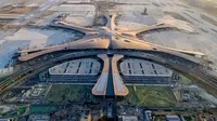 Daxing Airport (AP Photo)