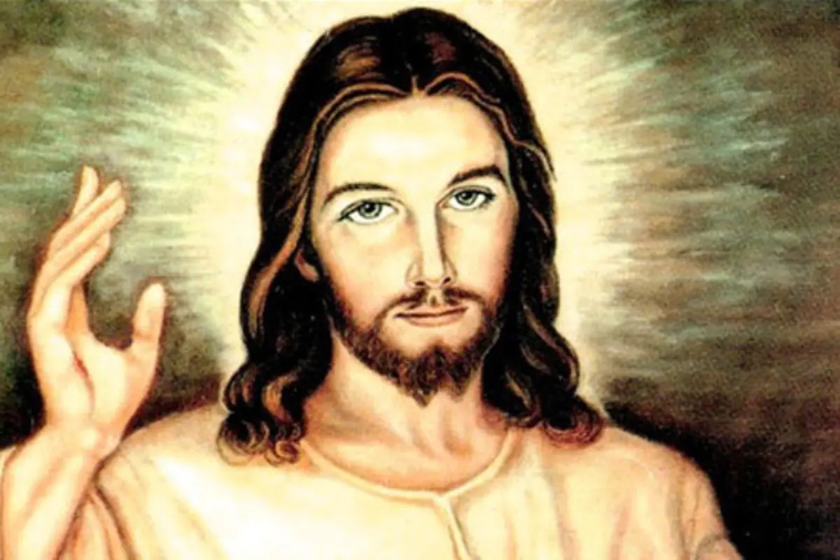 Ini Wajah Asli Yesus Kristus!