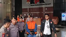 KPK Geledah DPRD Kuansing, Dalami Dugaan Perantara Suap Bupati