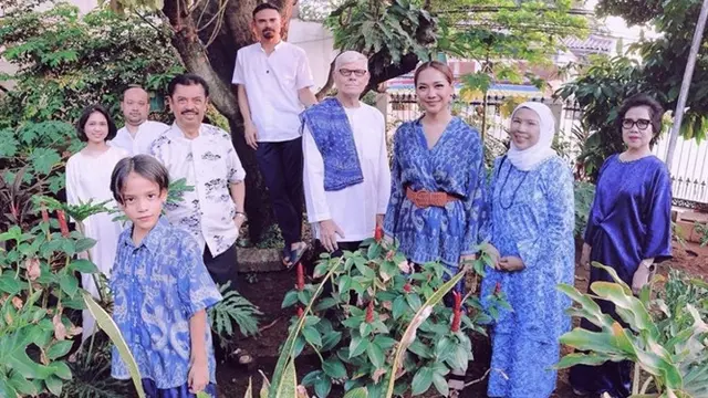 6 Momen Kebersamaan Ibu Bunga Citra Lestari dan Besannya yang Jarang Tersorot