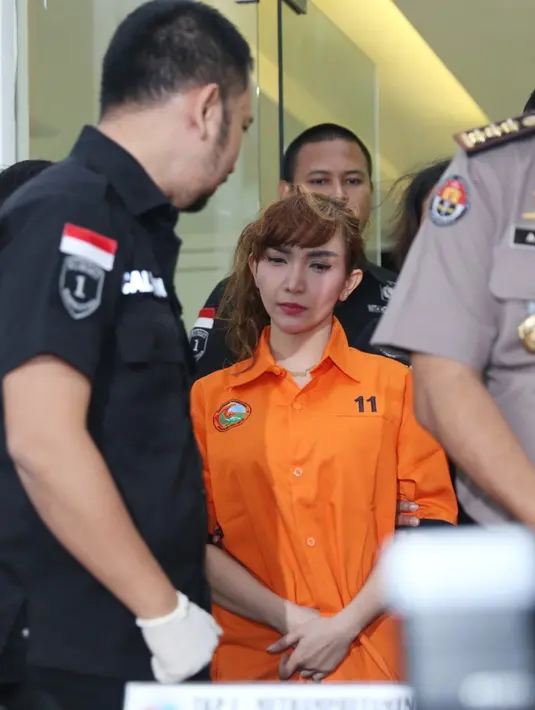 Menurutnya saat itu, ketergantungan terhadap narkoba akan membahayakan sampai memengaruhi fisik, psikologi, maupun lingkungan sosial. (Nurwahyunan/Bintang.com)