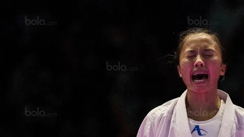 Karate, Srunita Sari, Sea Games 2017