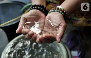 Pasokan Air PAM Jaya Terganggu Enam Hari, Cek Wilayahnya