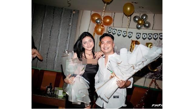 Pamer Momen Mesra, Ini 6 Potret Kebersamaan Reza Smash dan DJ Joice