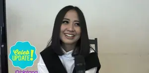 Astrid kenang perlombaan yang pernah ia ikuti di Hari Kemerdekaan RI.