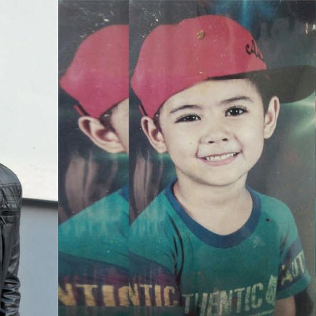 Lucunya Aliando Syarief Ketika Masih Kecil Showbiz Liputan6 Com