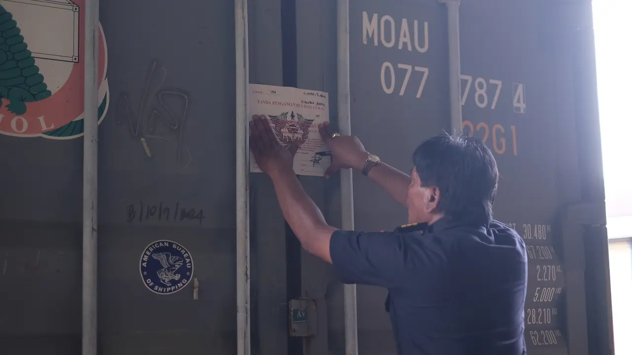 Bea Cukai Jakarta