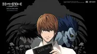 Anime Death Note