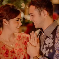 Sepekan sudah Rifky Balweel dan Biby Alraen menjalin hubungan sebagai pasangan suami-istri. Meski begitu, keduanya belum juga terlihat pergi berbulan madu seperti pengantin baru pada umumnya. (Instagram/bibyalraen13)