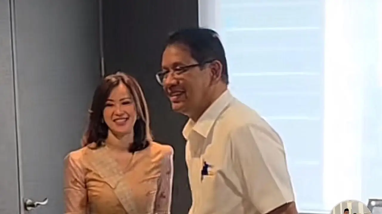Menteri Keuangan (Menkeu) Purbaya Yudhi Sadewa