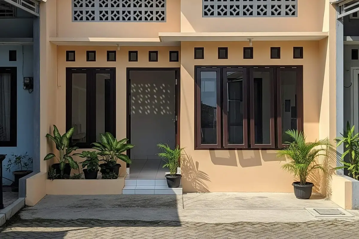 Desain Rumah Mungil